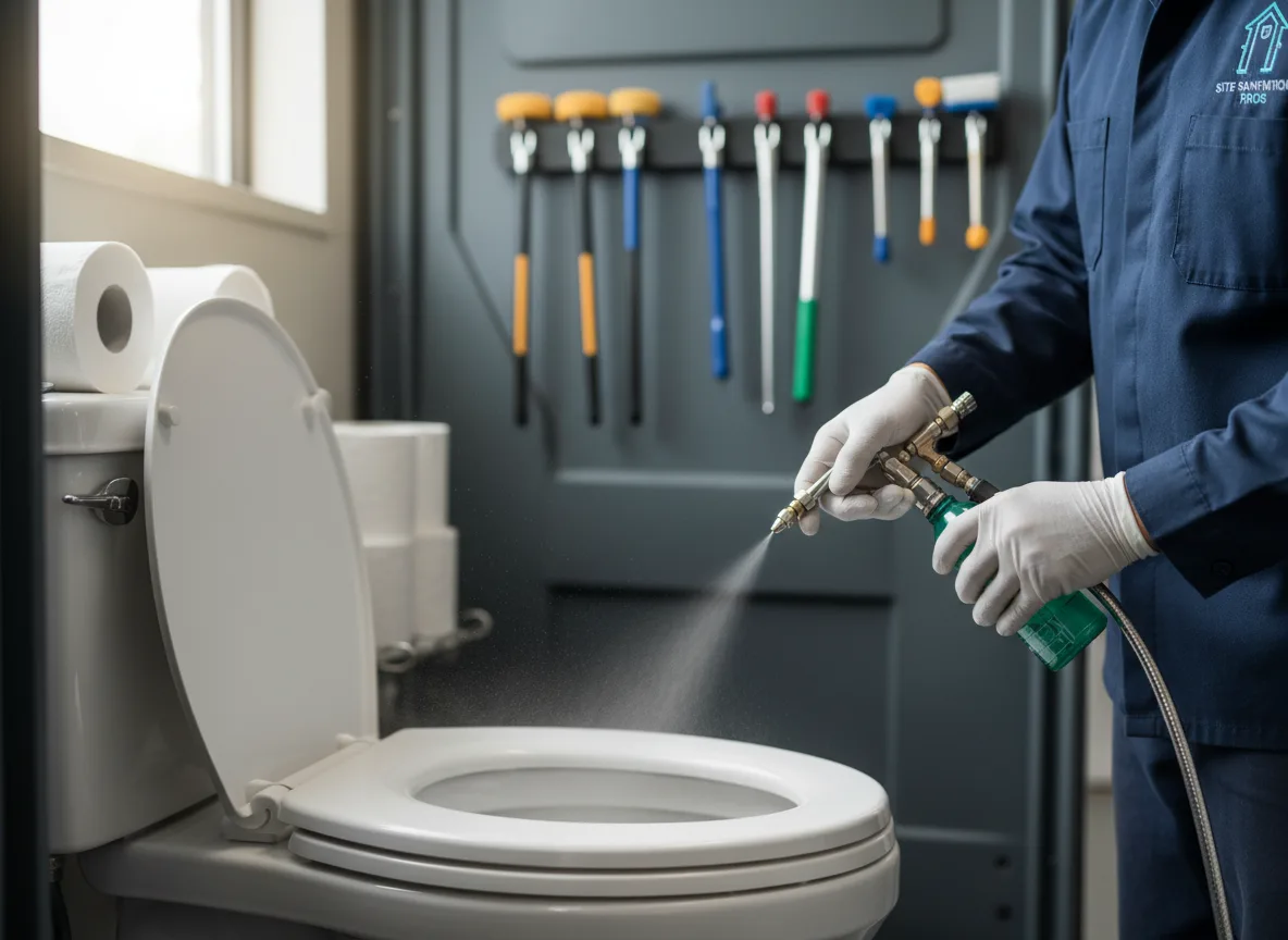 Why choose Construction Site Porta Potty Rental in Grenora, ND